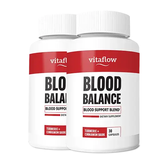 VitaFlow Blood Balance